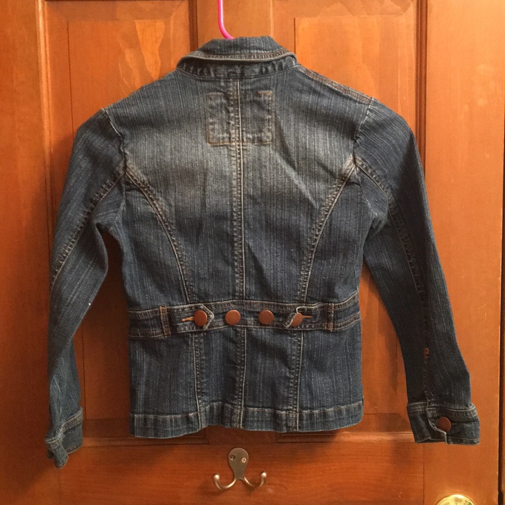Limited Too Jean Jacket - Picture 3 of 6